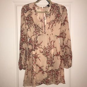 Cherry blossom dress